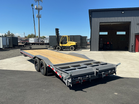 New 8.5x24 TA 17.6K Midsota Equipment