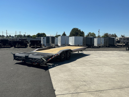 New 8.5x24 TA 17.6K Midsota Equipment