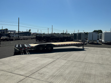 New 8.5x24 TA 17.6K Midsota Equipment