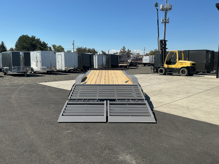 New 8.5x24 TA 17.6K Midsota Equipment