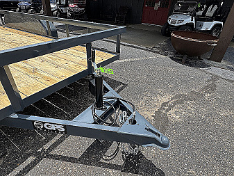 New 2026 GPS Trailers GTT7147K Utility Trailer