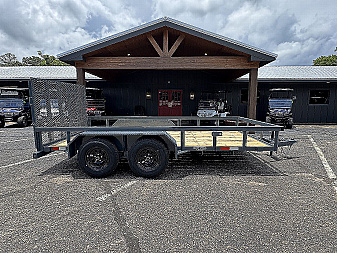 New 2026 GPS Trailers GTT7147K Utility Trailer