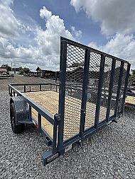 New 2026 GPS Trailers 76"X12' GT612 Utility Trailer