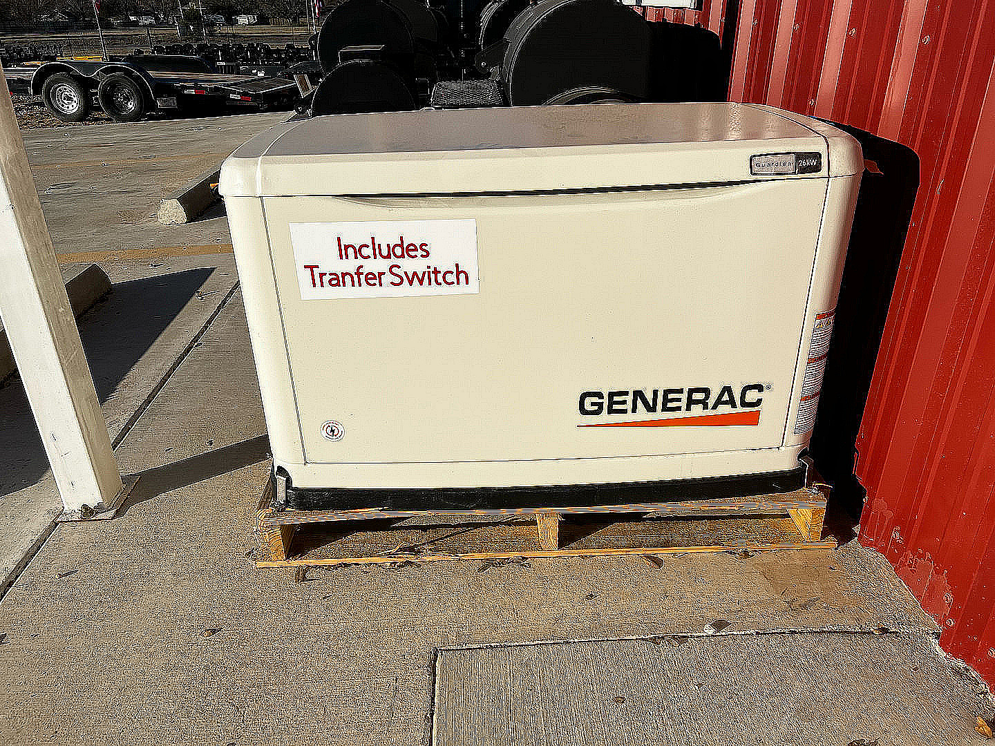 New 2025 Calico - 16' X 6'8 X 7' - Livestock Trailer