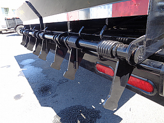 New 2026 Big Tex Trailer * 14GN-40D5A * 40ft Single Wheel Tandem Axle Gooseneck Trailer W/ Mega Ramps