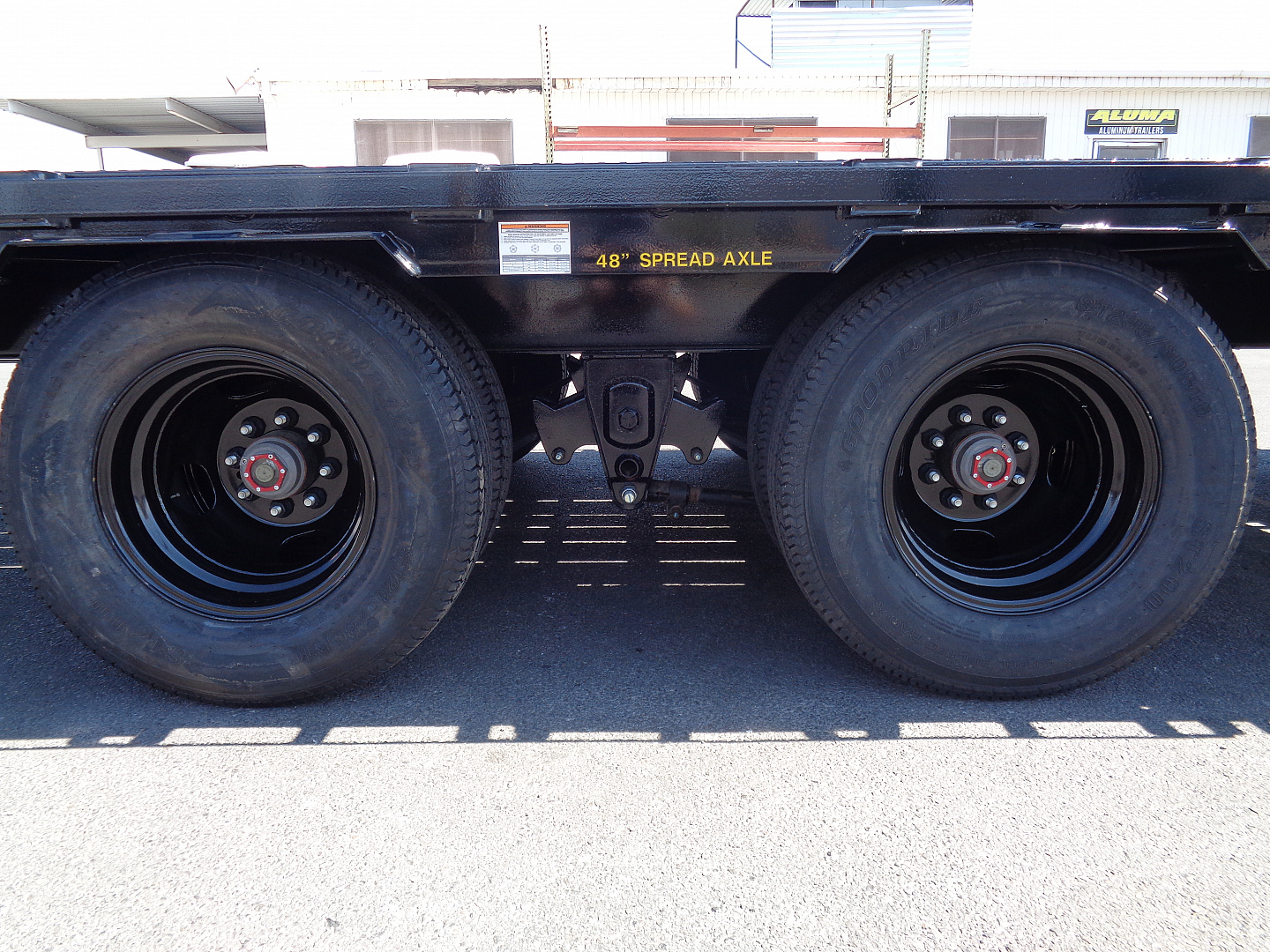 New 2026 Big Tex Trailer * 22GN-30D5A * 30ft Tandem Dual Wheel Gooseneck Trailer W/ Mega Ramps