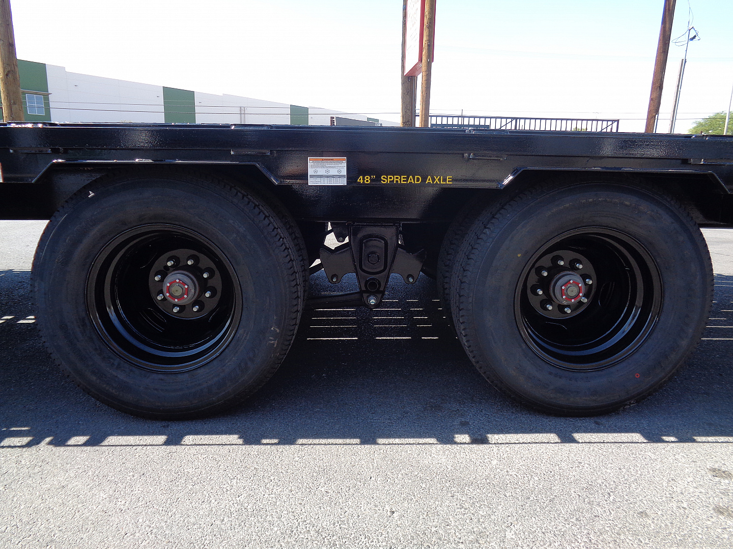 New 2026 Big Tex Trailer * 22GN-30D5A * 30ft Tandem Dual Wheel Gooseneck Trailer W/ Mega Ramps