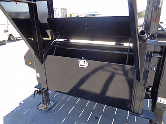 New 2026 Big Tex Trailer * 22GN-30D5A * 30ft Tandem Dual Wheel Gooseneck Trailer W/ Mega Ramps