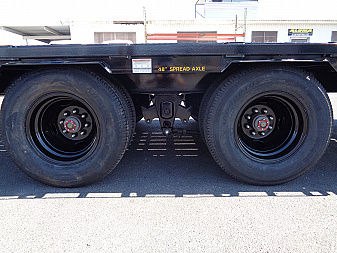 New 2026 Big Tex Trailer * 22GN-30D5A * 30ft Tandem Dual Wheel Gooseneck Trailer W/ Mega Ramps
