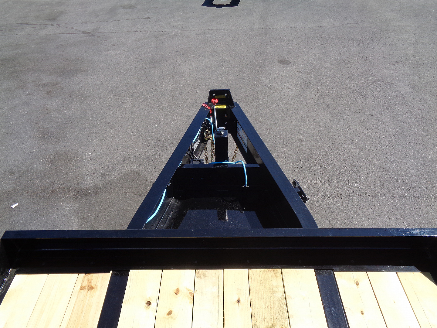 New 2026 Big Tex Trailers * 25PH-20+5MR * 25ft Heavy Duty Tandem Dual Wheel Pintle Flatbed Trailer
