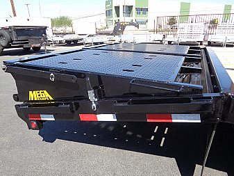 New 2026 Big Tex Trailers * 25PH-20+5MR * 25ft Heavy Duty Tandem Dual Wheel Pintle Flatbed Trailer