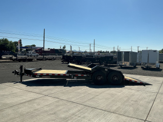 New 2026 Midsota 7X16+6 Tilt Trailer