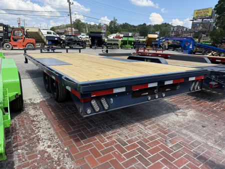 New 2025 MAXX-D DOX 14K 20' Equipment Trailer