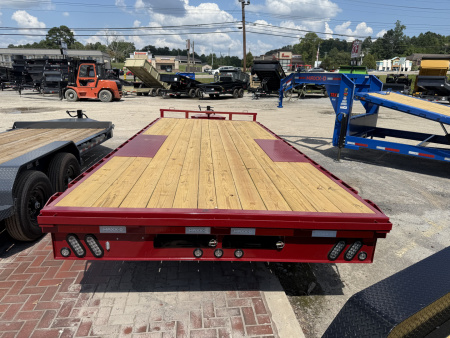 New 2025 MAXX-D DOX 14K 20' Equipment Trailer