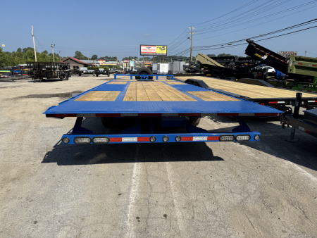 New 2025 MAXX-D GOX 17K TILT 20+4 Equipment Trailer