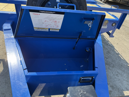 New 2025 MAXX-D GOX 17K TILT 20+4 Equipment Trailer