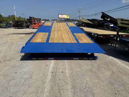 New 2025 MAXX-D GOX 17K TILT 20+4 Equipment Trailer