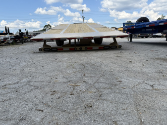 New 2025 MAXX-D GOX 17K TILT 20+4 Equipment Trailer