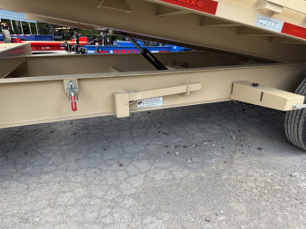 New 2025 MAXX-D GOX 17K TILT 20+4 Equipment Trailer