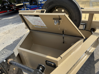 New 2025 MAXX-D GOX 17K TILT 20+4 Equipment Trailer