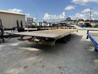 New 2025 MAXX-D GOX 17K TILT 20+4 Equipment Trailer