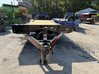 New 2025 MAXX-D H8X 14K 32' BUGGY Equipment Trailer