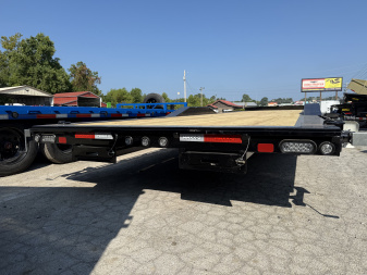 New 2025 MAXX-D H8X 14K 32' BUGGY Equipment Trailer