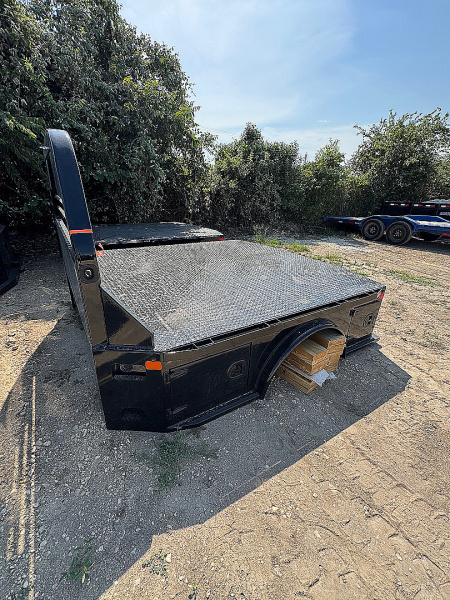 New 2025 903 Truck Beds SKIRTED DECK Truck Bed