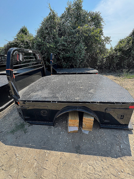 New 2025 903 Truck Beds SKIRTED DECK Truck Bed