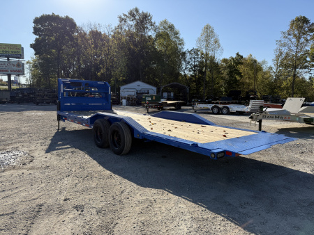 New 2025 MAXX-D T8B 18K GOOSENECK 24' JACKS TORSION DOF S Equipment Trailer
