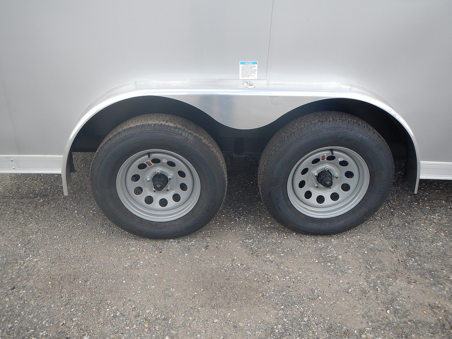 New 2026 Continental Cargo VHW 7.5 X 14 Cargo / Enclosed Trailer