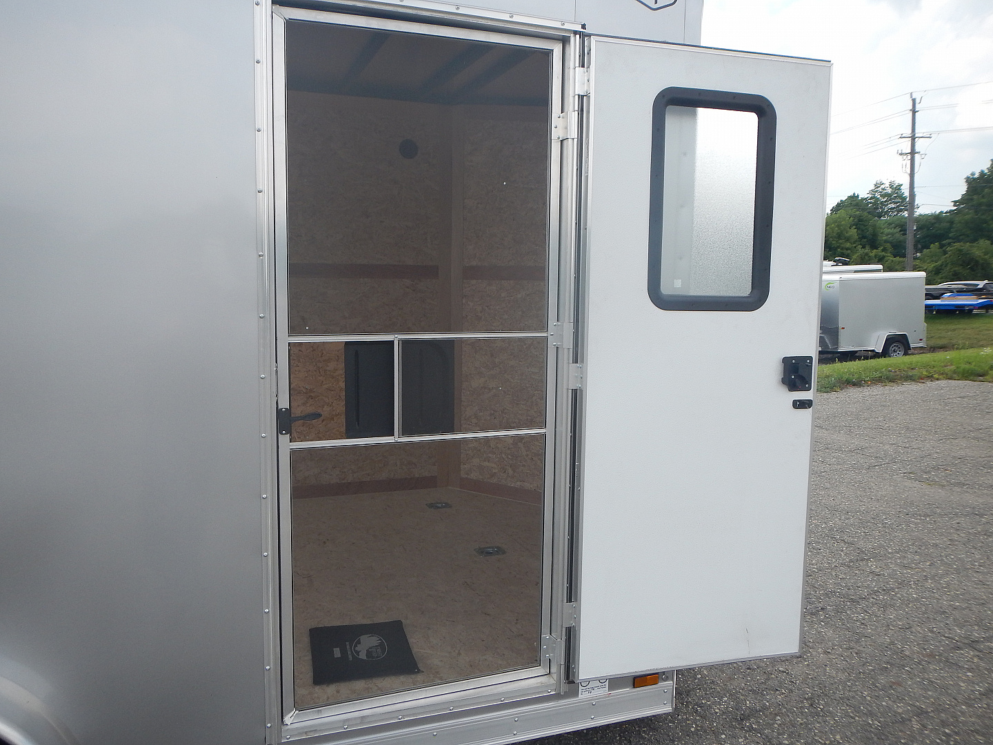 New 2026 Continental Cargo VHW 7.5 X 14 Cargo / Enclosed Trailer