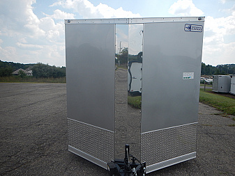 New 2026 Continental Cargo VHW 7.5 X 14 Cargo / Enclosed Trailer