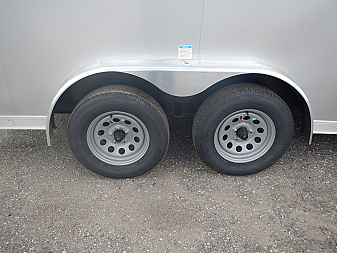 New 2026 Continental Cargo VHW 7.5 X 14 Cargo / Enclosed Trailer