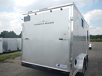 New 2026 Continental Cargo VHW 7.5 X 14 Cargo / Enclosed Trailer