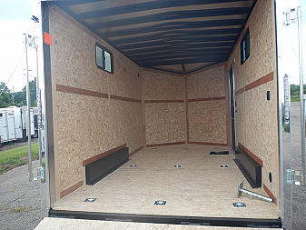 New 2026 Continental Cargo VHW 7.5 X 14 Cargo / Enclosed Trailer