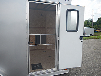 New 2026 Continental Cargo VHW 7.5 X 14 Cargo / Enclosed Trailer