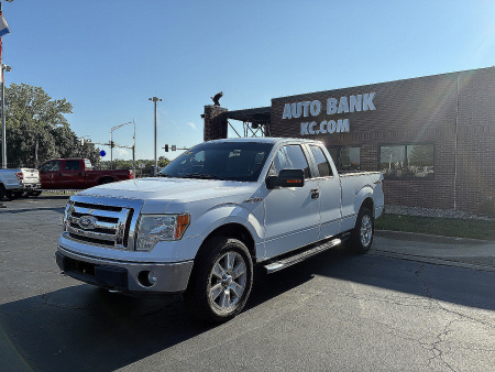Used 2009 Ford F150 Super Cab Truck for sale in Kansas City, MO