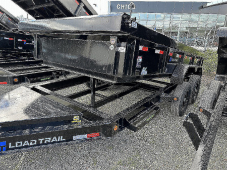 New LOAD TRAIL DT14-2 Dump Trailer