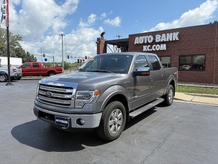 Used 2013 Ford F-150 Truck