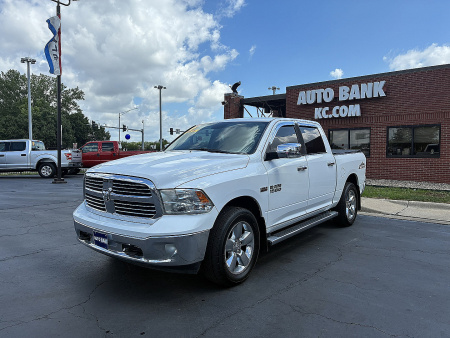 Used 2016 RAM 1500 Truck