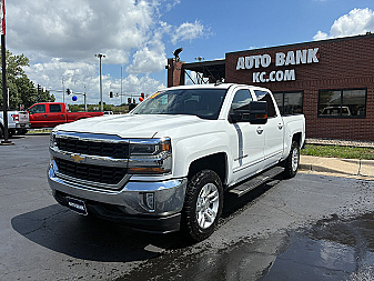 Used 2018 Chevrolet Silverado 1500 Truck
