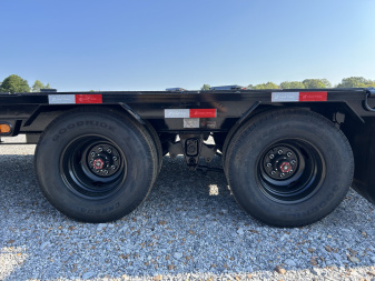 New 2026 Load Trail Flatbed Trailer | 102" x 25' | 24K GVWR