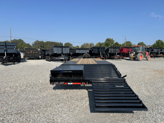 New 2026 Load Trail Flatbed Trailer | 102" x 25' | 24K GVWR