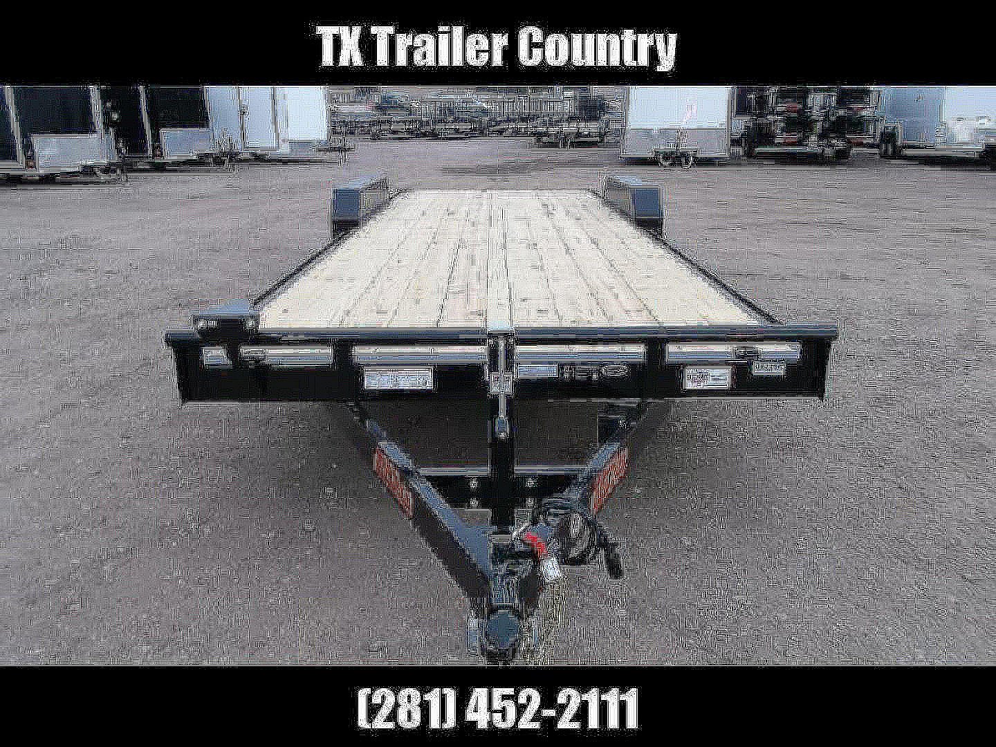 New 2026 MAXXD 83X24 10K C5X Car Hauler / Racing Trailer / Flatbed Trailer / 5200# Axles / Powder Coated / Dovetail / LEDs / 5ft Stow Away C-Channel Ramps