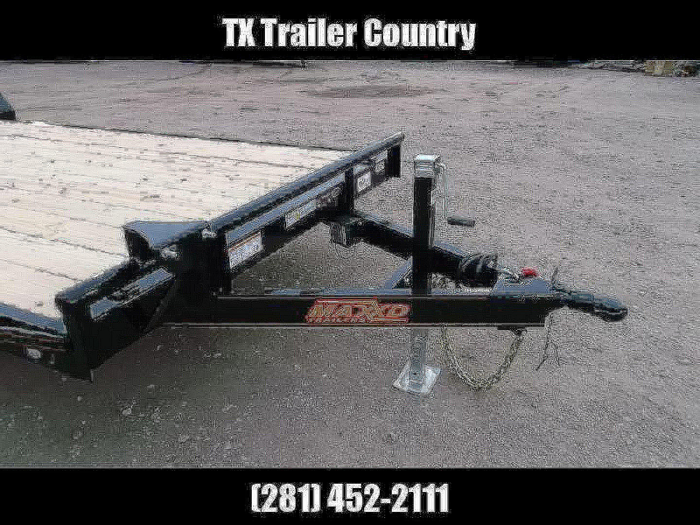 New 2026 MAXXD 83X24 10K C5X Car Hauler / Racing Trailer / Flatbed Trailer / 5200# Axles / Powder Coated / Dovetail / LEDs / 5ft Stow Away C-Channel Ramps