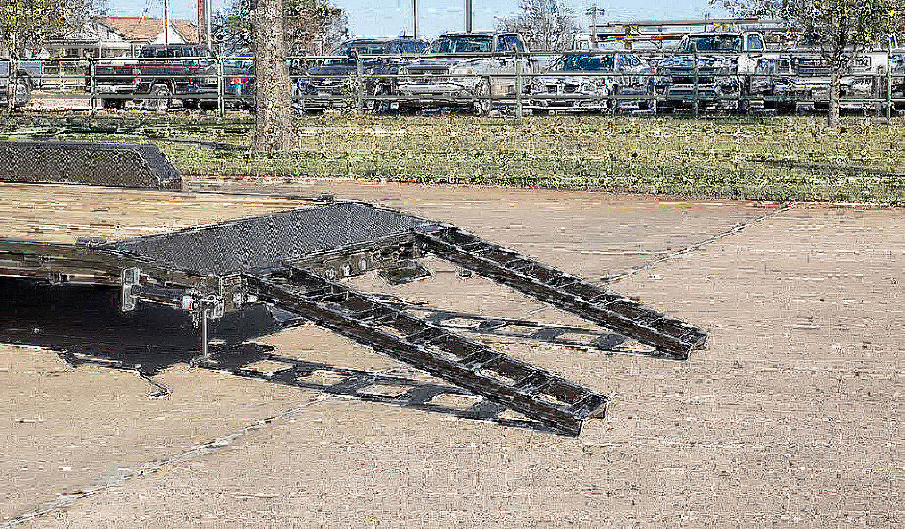 New 2026 MAXXD 83X24 10K C5X Car Hauler / Racing Trailer / Flatbed Trailer / 5200# Axles / Powder Coated / Dovetail / LEDs / 5ft Stow Away C-Channel Ramps