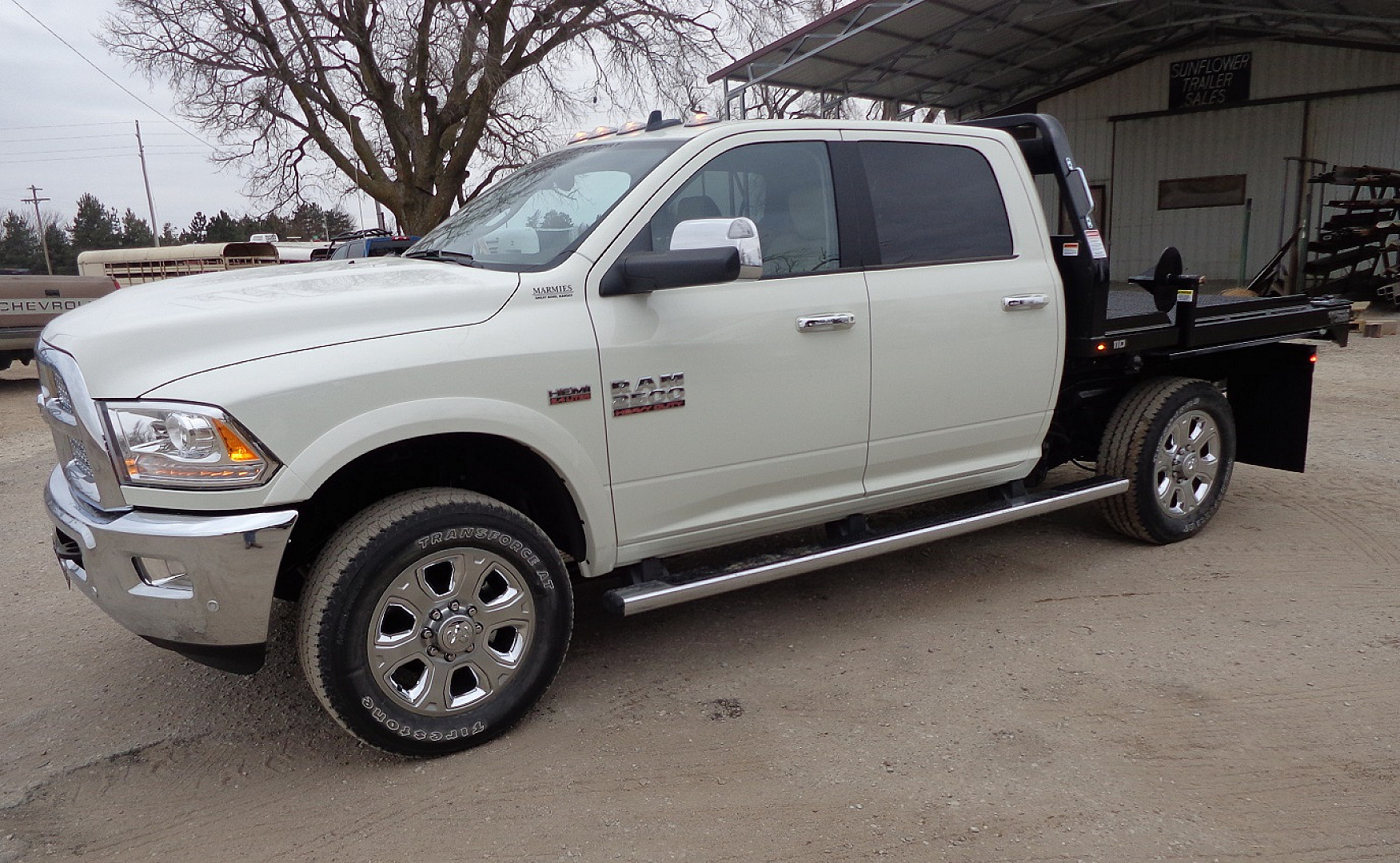 New 2025 C5 MANUFACTURING Arm Bed Single Wheel Short Bed Truck Bed