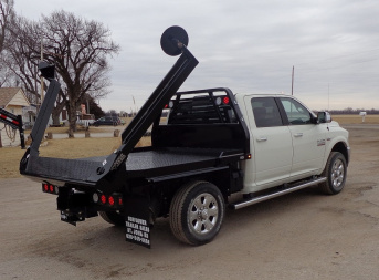 New 2025 C5 MANUFACTURING Arm Bed Single Wheel Short Bed Truck Bed