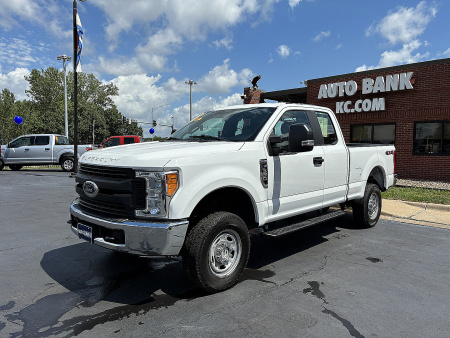 Used 2017 Ford F-350 Super Duty Truck